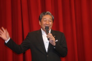 赤松広隆 代議士